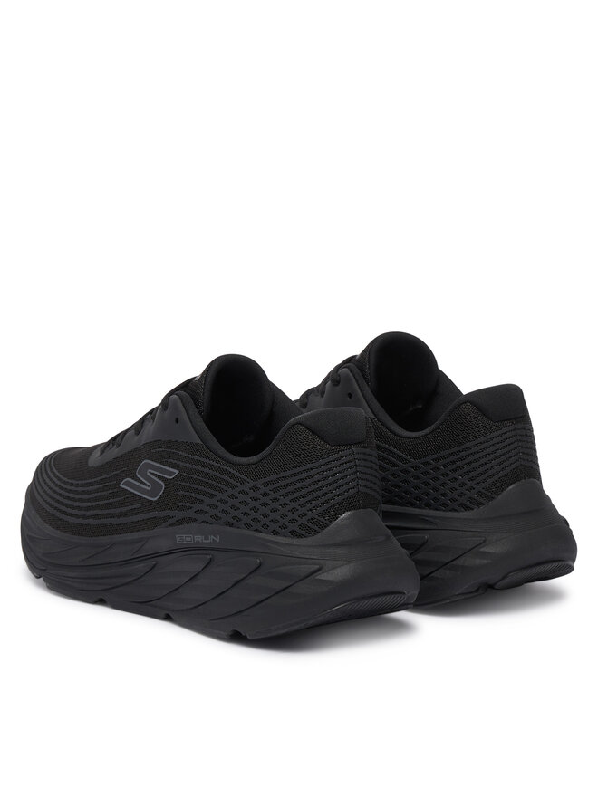 Skechers Sneakers Skechers Max Cushioning Elite 3 - Valares 129721/BBK Schwarz
