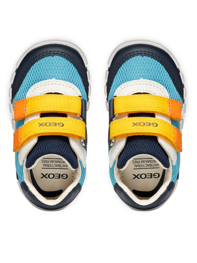 Geox Sportcipők Geox B Iupidoo B3555C 01454 C4088 Sötétkék