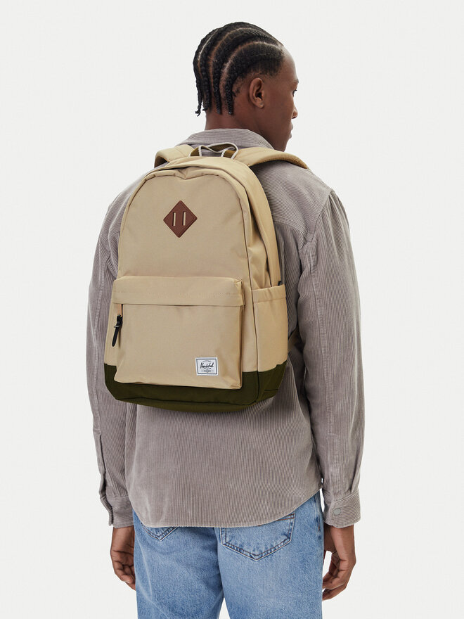 Herschel Рюкзак Herschel Herschel Heritage™ Backpack 11383-06230 Зелений