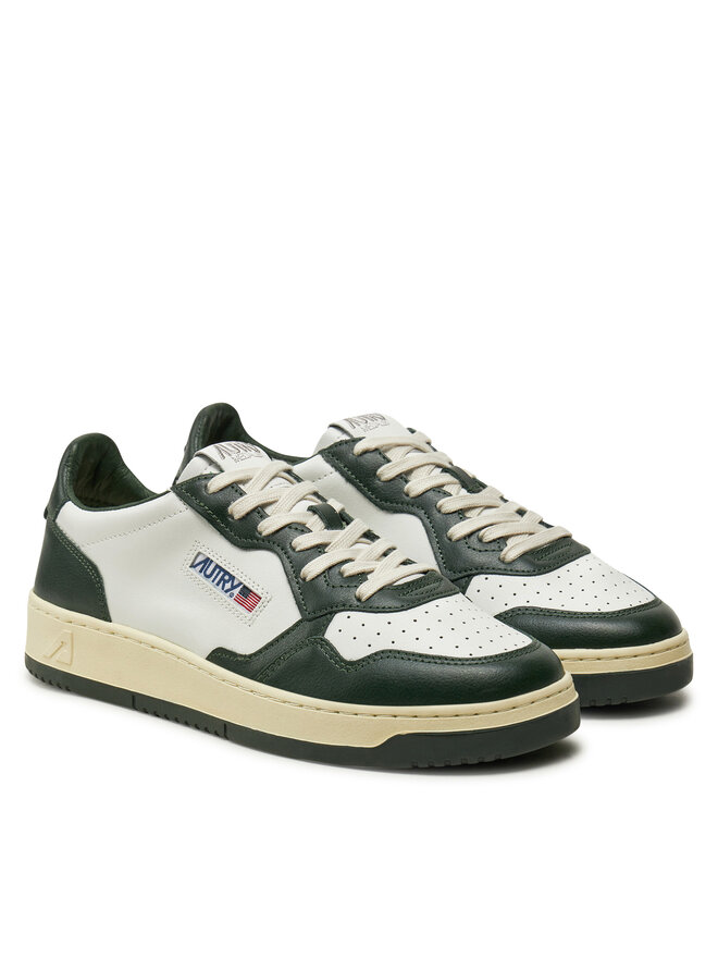 AUTRY Sneakers AUTRY AULMWB49 Alb