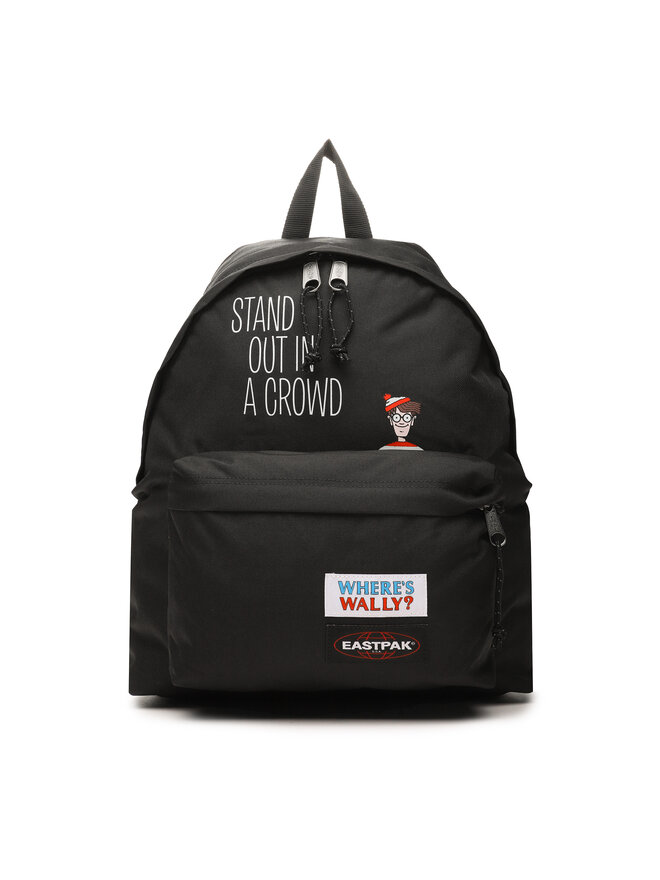 Zaino Eastpak Padded Pak r Nero escarpe