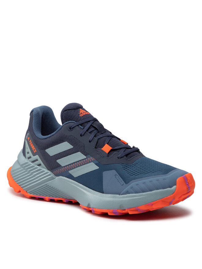 Laufschuhe adidas Terrex Soulstride GZ3958 Blau eschuhe.at