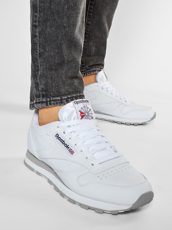 Reebok Sneakers Reebok Cl Lthr 2214 Weiß