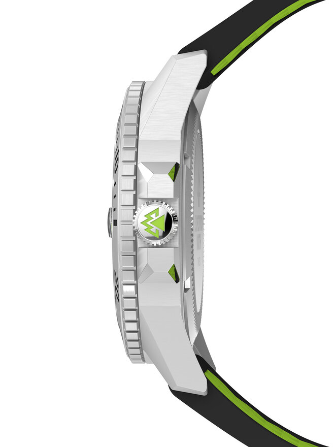 Timex Zegarek Timex Expedition North Anchorage TW2W41700 Czarny