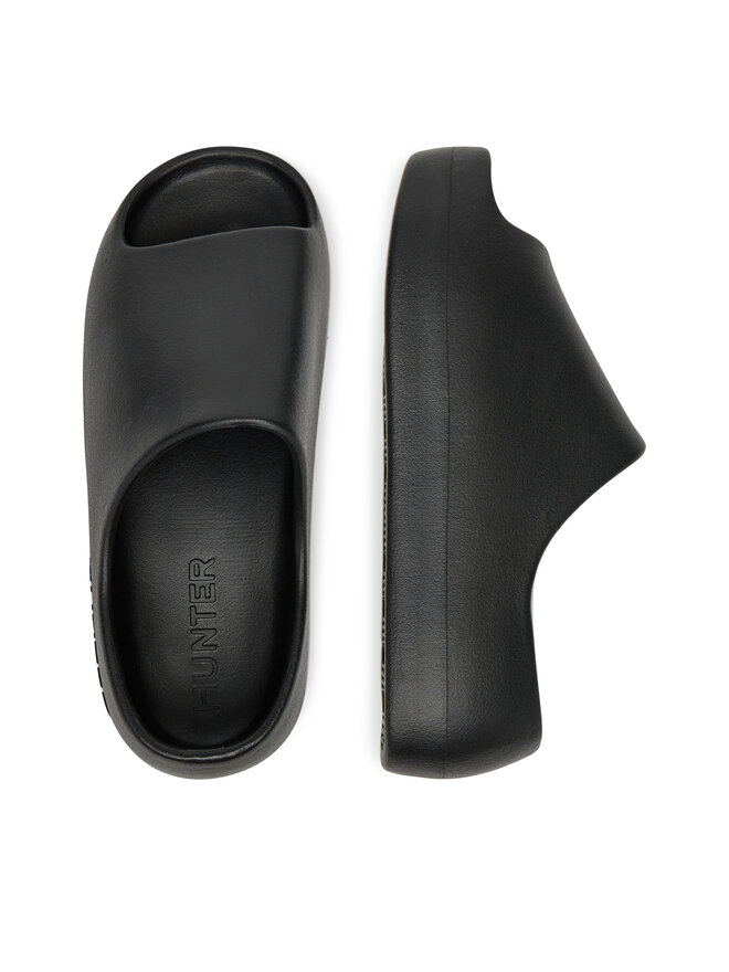 Hunter Papucs Hunter S55796 Fekete