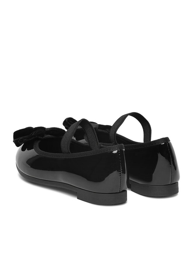 DeeZee Μπαλαρίνες DeeZee CEO-CM220831-31(III)DZ Μαύρο