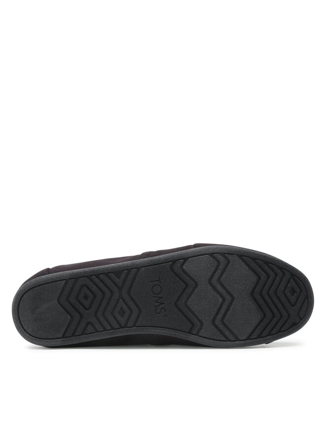 Toms Туфлі Toms Alpargata 10017670 Чорний