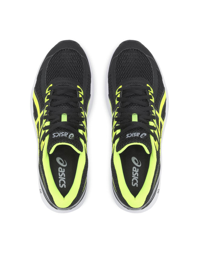 Asics Маратонки за бягане Asics Gel-Braid 1011A738 Черен