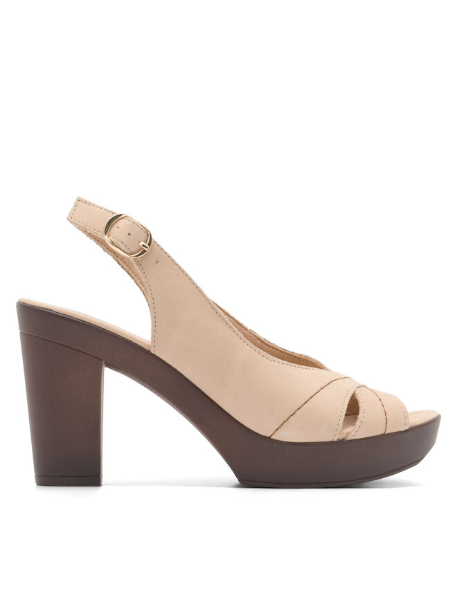 Lasocki Sandalen Lasocki POLTA EST-2025-12 Beige