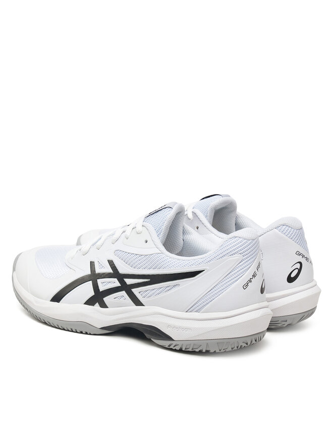 Asics Παπούτσια Τένις Asics Game Ff 1041A489 Λευκό