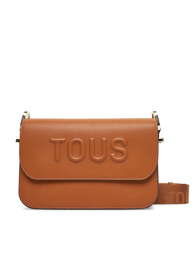 TOUS Handtasche TOUS Brenda 2002106546 Braun