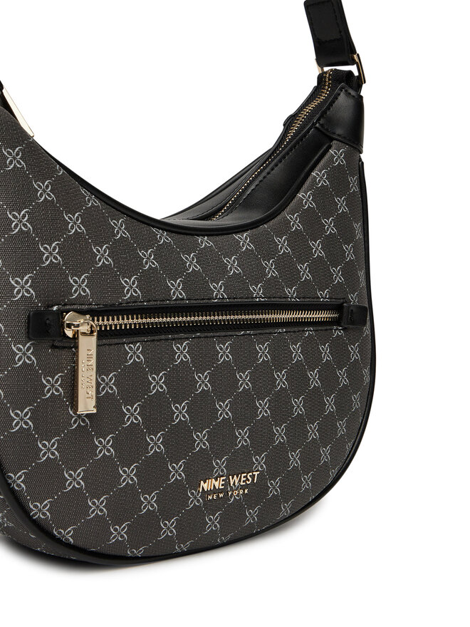 Nine West Handtasche Nine West JH6391-NW Schwarz
