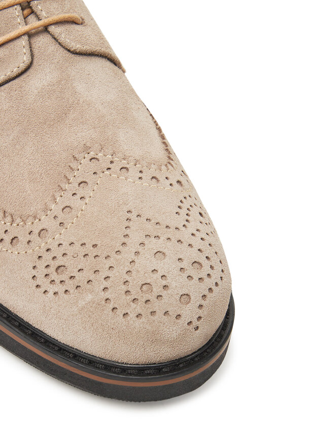 Pollini Félcipő Pollini SB10233G0MUB0104 Bézs
