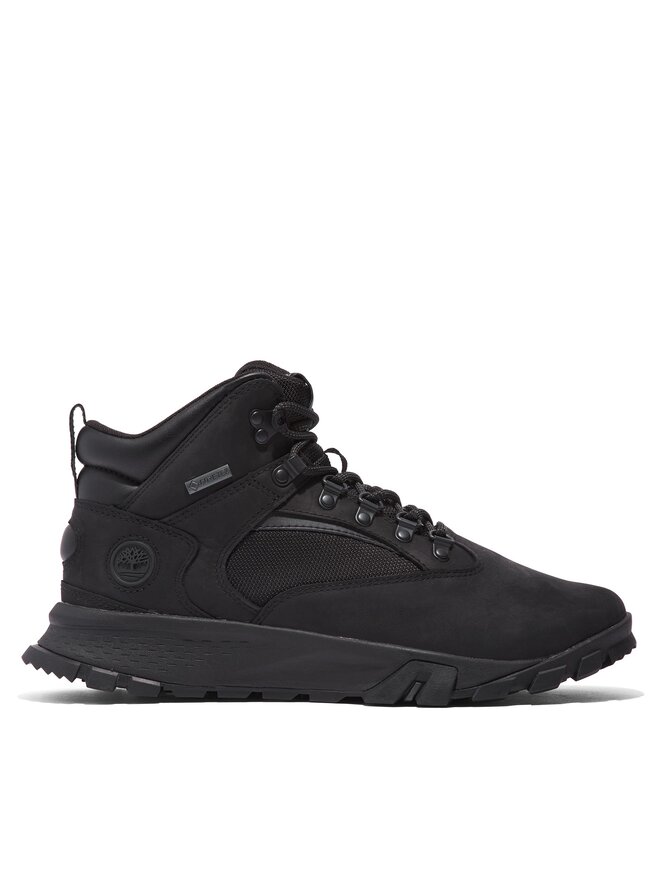 Timberland Туристически oбувки Timberland Mt Lincoln Mid Gtx GORE-TEX TB0A61NM0151 Черен