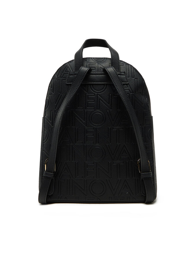 Valentino Рюкзак Valentino Pansy VBS8PG20 Чорний