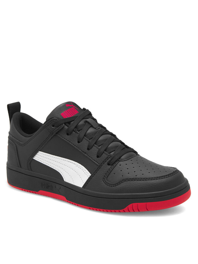 Puma Сникърси Puma Rebound Layup Lo Sl Jr 37049013 Черен
