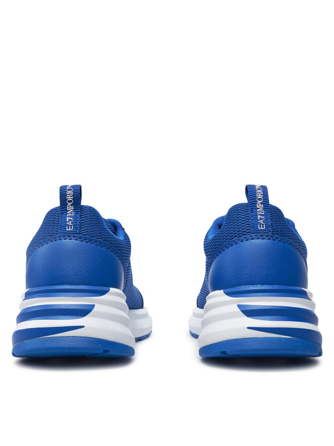 EA7 Emporio Armani Superge EA7 Emporio Armani 7Y000002 AF10181 MZ033 Mornarsko modra