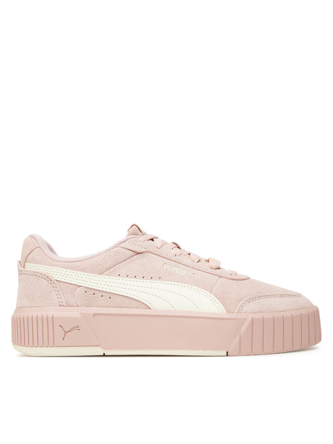 Puma Сникърси Puma Carina Mia SD 402638 02 Розов