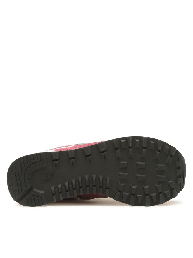 New Balance Sneakers New Balance U574RX2 Dunkelrot