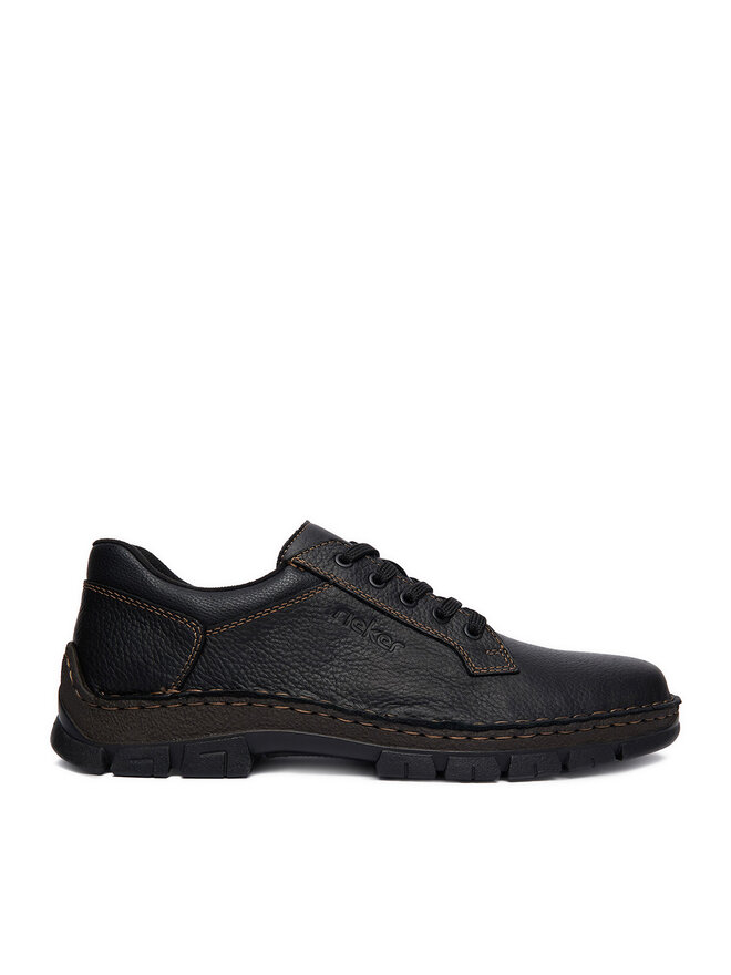 Rieker Halbschuhe Rieker CEO-12204-00 Schwarz