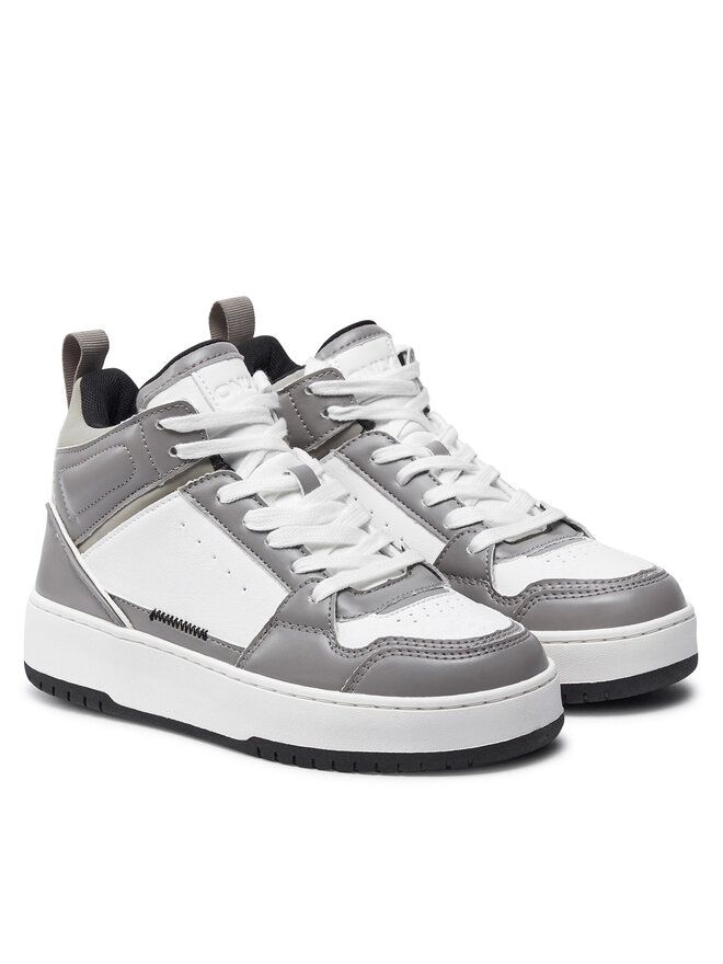 ONLY Shoes Laisvalaikio batai ONLY Shoes Onlsaphire-2 15288080 Balta