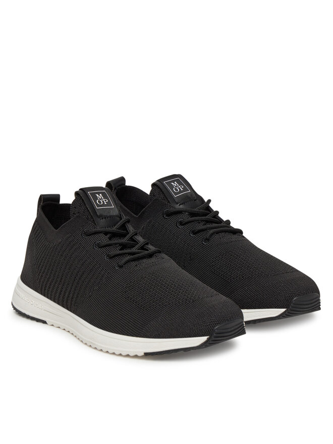 Marc O'Polo Αθλητικά Marc O'Polo RR1M3020 Μαύρο