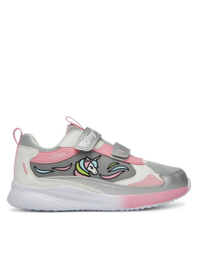 Primigi Sneakersy Primigi 7966500 Stříbrná