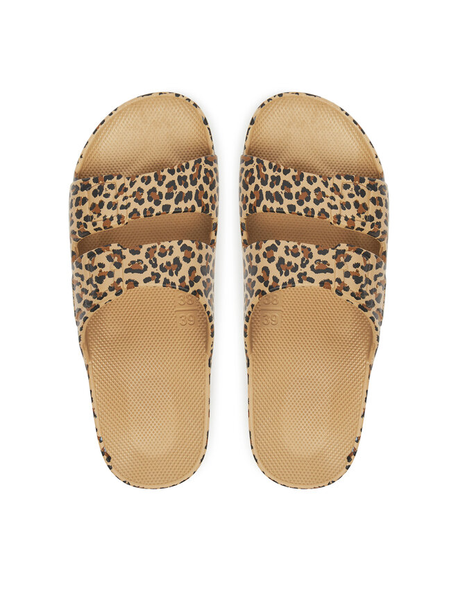 Freedom Moses Chanclas Freedom Moses FM-HGWLD Marrón