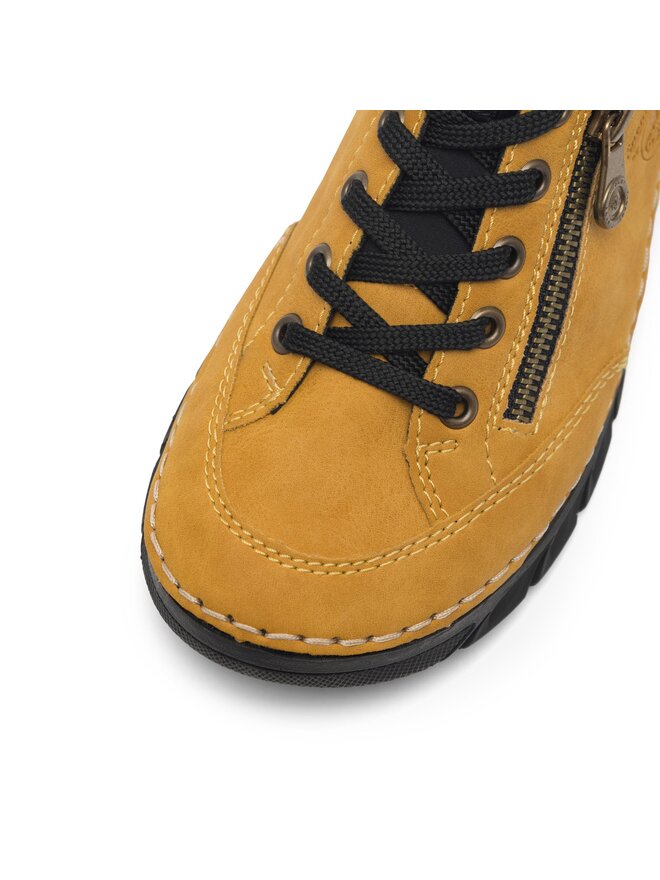 Rieker Halbschuhe Rieker 55073-68 Gelb