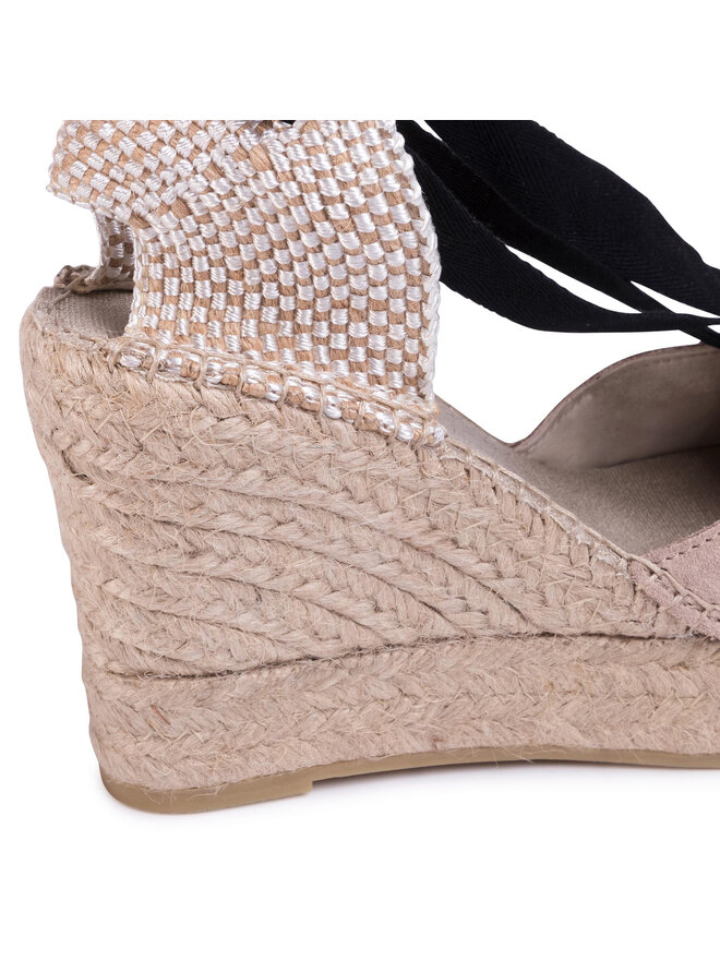 Vidorreta Espadrilles Vidorreta Campesina 12985 Bēšs