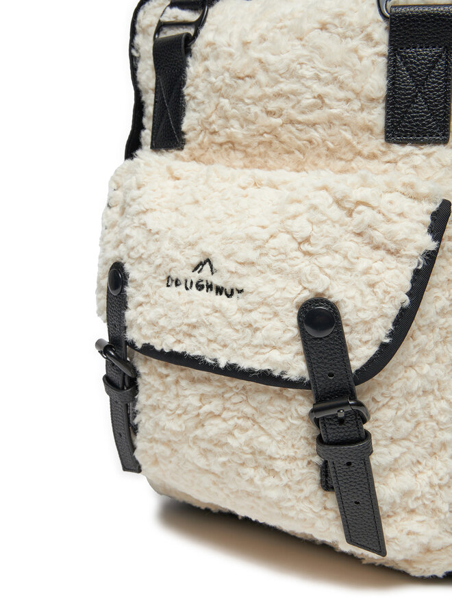 Doughnut Rucksack Doughnut Macaroon Fairies & Friends Series D010FFM-0103-F Écru