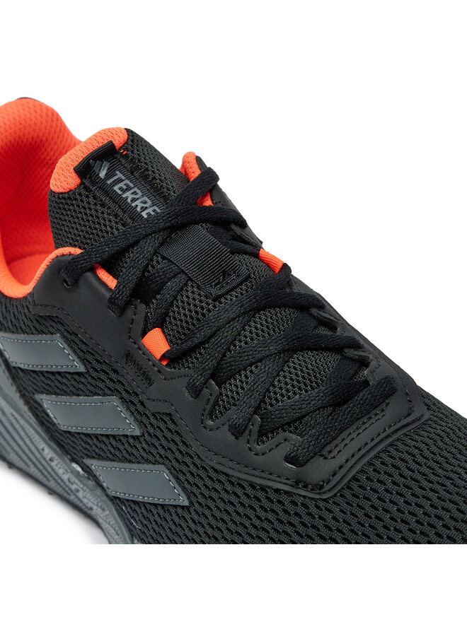 Взуття для бігу adidas Tracefinder IE5907 Чорний | evzuttya.com.ua