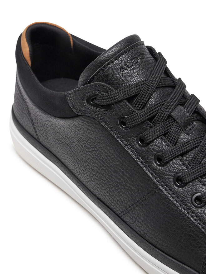 Aldo Sneakersy Aldo Finespec 13451156 Černá