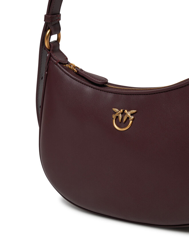 PINKO Τσάντα PINKO Half Moon Mini Fl 102790 A0F1 Μωβ