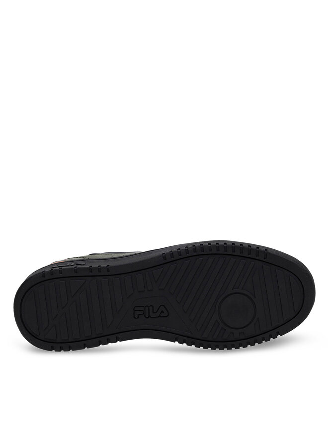 Fila Sneakersy Fila SUOLO FFM0350_63079 Zielony