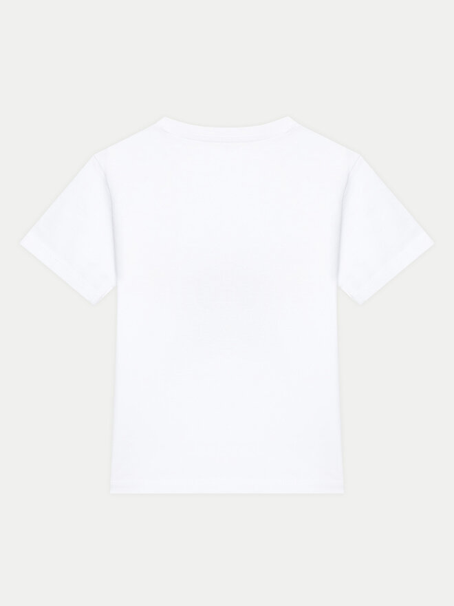 Guess Guess T-Shirt N5GI08 K8HM4 Λευκό Regular Fit