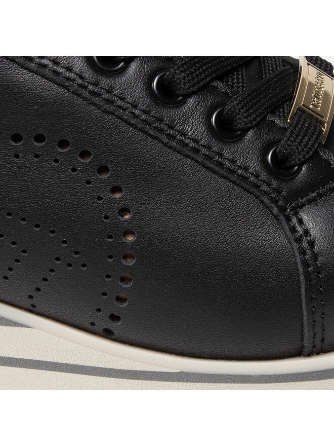 Trussardi Sneakers Trussardi 79A00701 Schwarz
