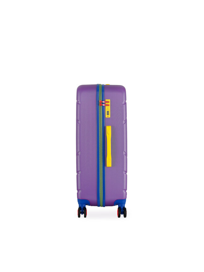 Semi Line Maleta grande Semi Line T5930-3 Violeta