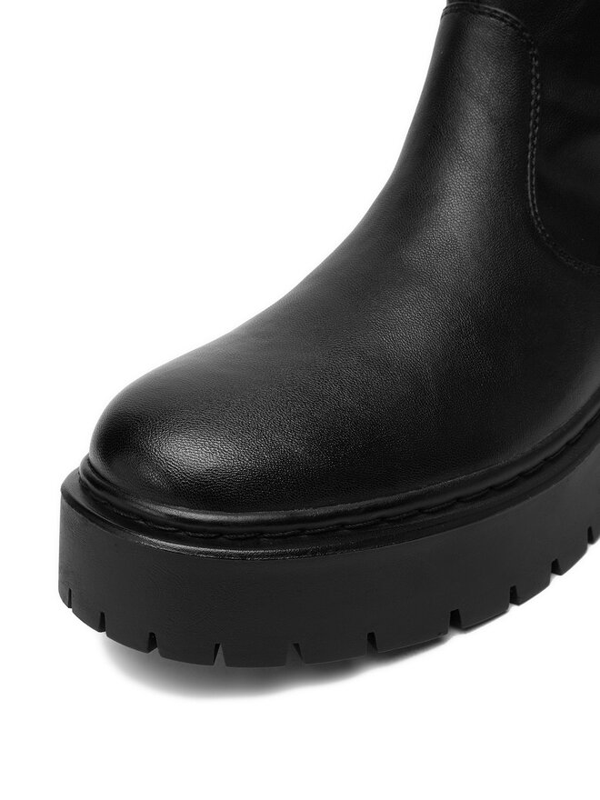 DeeZee Μποτάκια DeeZee 13123-41 Μαύρο