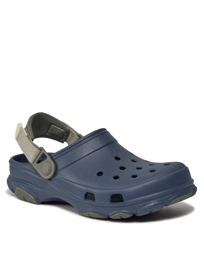 Crocs Iešļūcenes Crocs Crocs Classic All Terain Clog 206340 Tumši zils