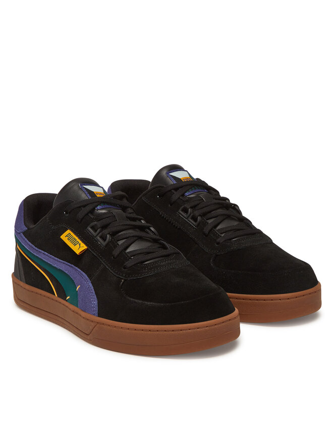 Puma Снікерcи Puma Puma Caven 2.0 Lux 400711 02 Чорний