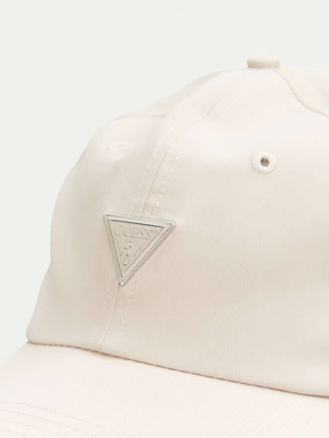 Guess Gorra con visera Guess M4BZ23 WGJP2 Écru