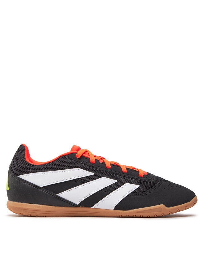 FuBballschuhe adidas Predator 24 Club Indoor Sala Boots IG5448 Schwarz eschuhe