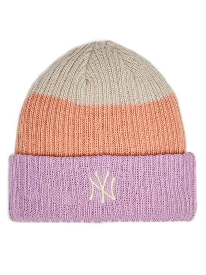 New Era Шапка New Era Wmns Stripe Nyy 60364192 Розов