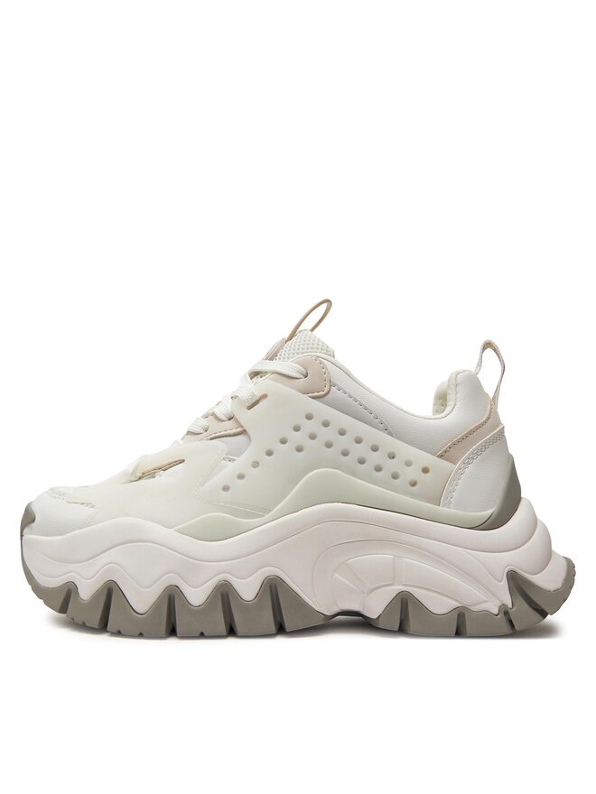 Buffalo Sneakersy Buffalo Trail One BN1630598 Biały