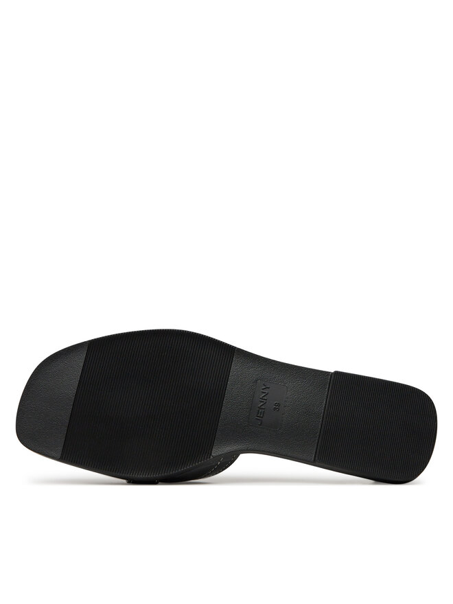 JENNY Şlapi JENNY R080824 Negru
