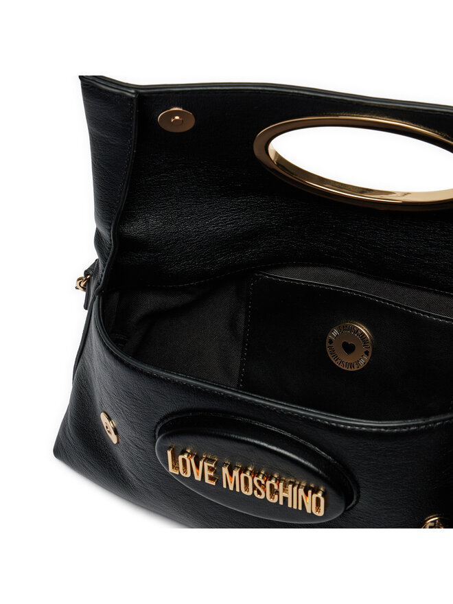 LOVE MOSCHINO Сумка LOVE MOSCHINO JC4034PP1LLE100A Чорний