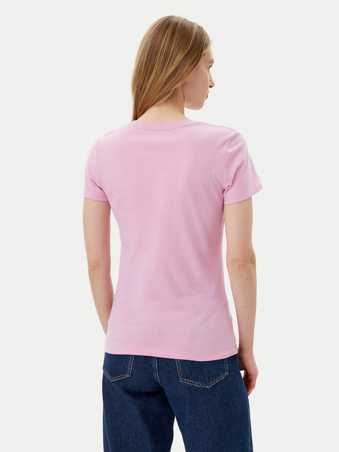 Gap Gap Футболка 776775-06 Рожевий Regular Fit