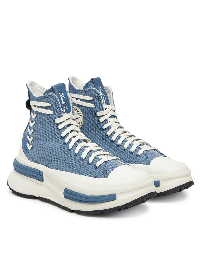 Converse Laisvalaikio batai Converse Run Star Legacy Cx Platform Crafted Laces A10655C Mėlyna