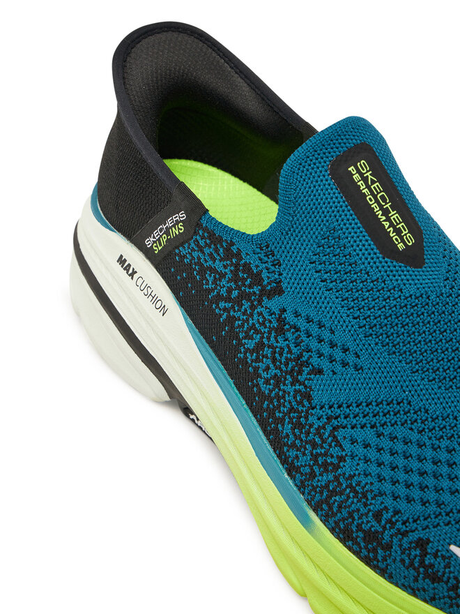 Skechers Sneakers Skechers 220565/BLBK Albastru